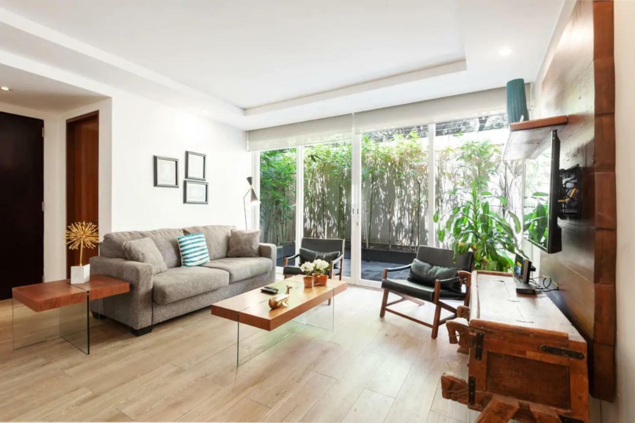 Mi Casa #1 At Polanco'S Most Exclusive Area Appartement Mexico-stad Buitenkant foto